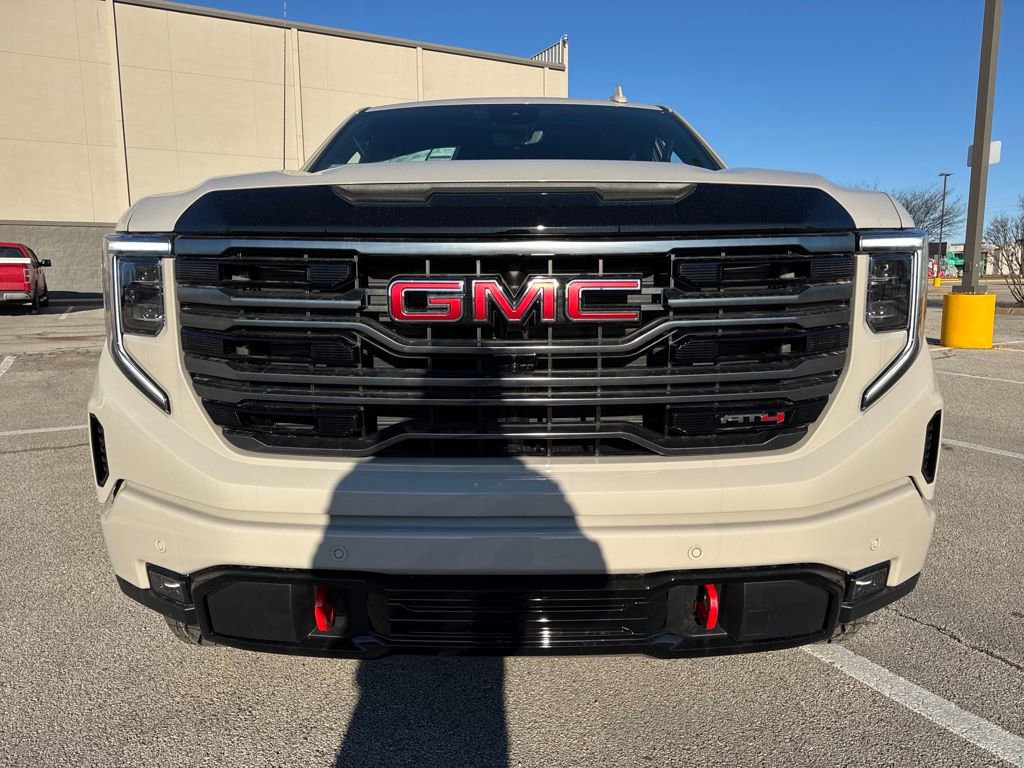 New 2026 GMC Sierra 1500 AT4 w/ AT4 Premium Package image 9