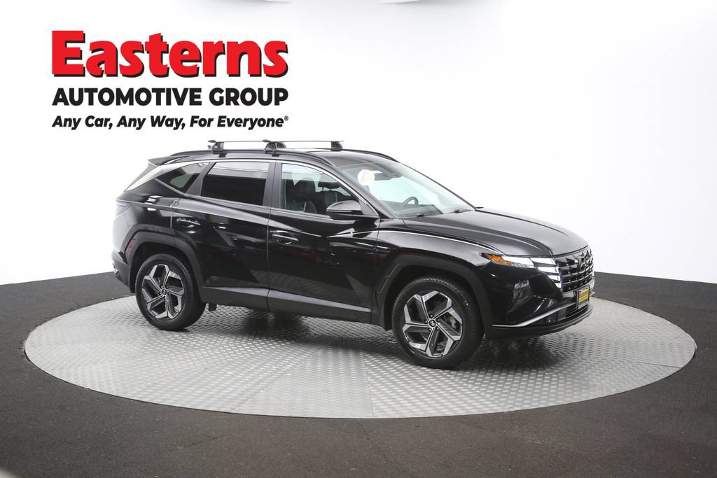 Used 2022 Hyundai Tucson SEL w/ Convenience + Premium Package AWD/4WD image 50