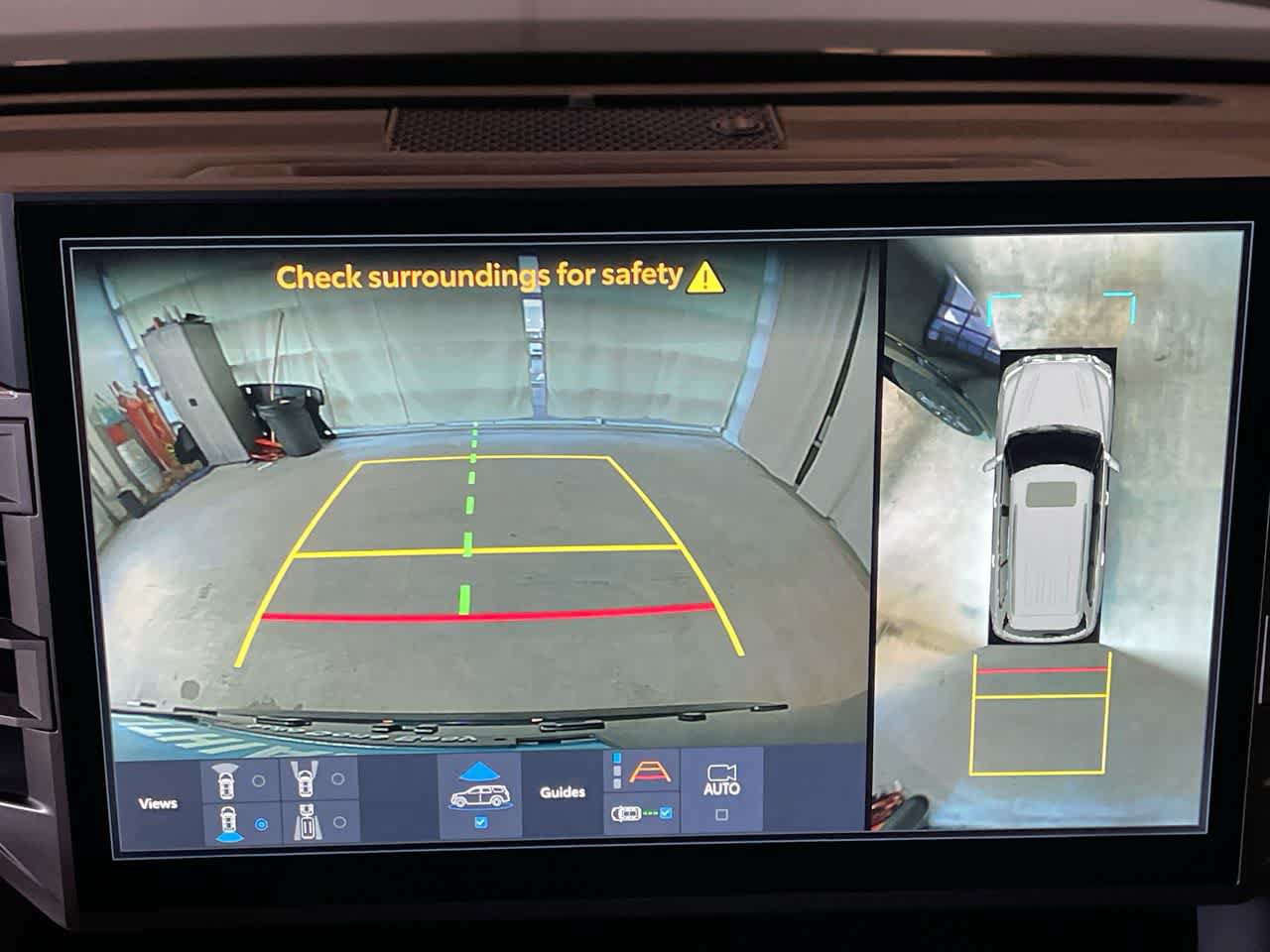New 2026 Toyota Sequoia Platinum AWD/4WD image 17