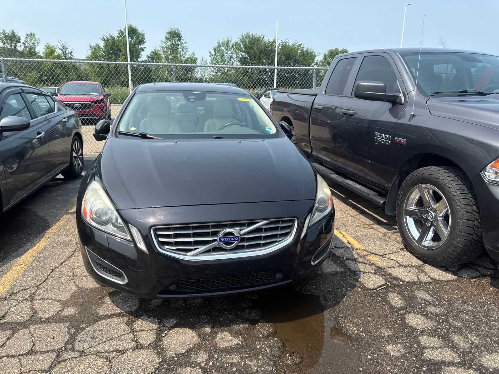 Used 2013 Volvo S60 T5 FWD image 4
