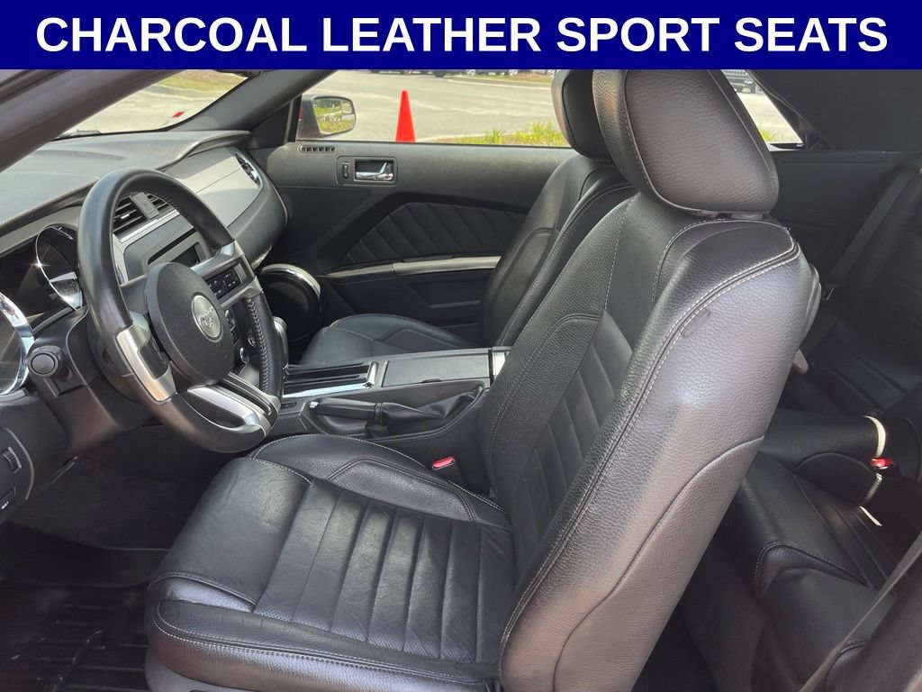 Used 2011 Ford Mustang Premium w/ 202A Rapid Spec Order Code RWD image 2
