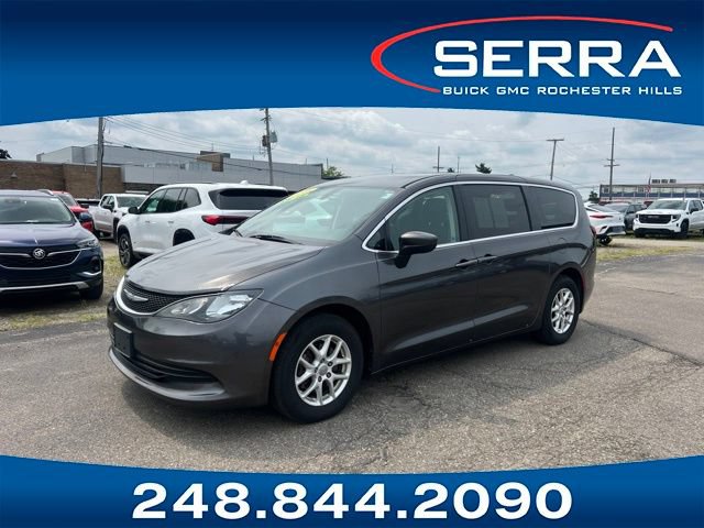 Used 2018 Chrysler Pacifica LX