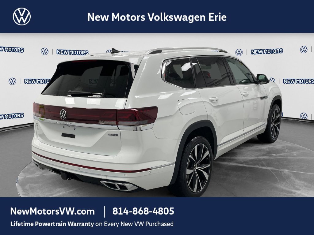 New 2026 Volkswagen Atlas SEL Premium R-Line AWD/4WD image 4