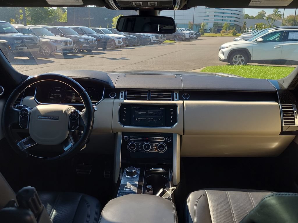 Used 2016 Land Rover Range Rover Supercharged AWD/4WD image 18