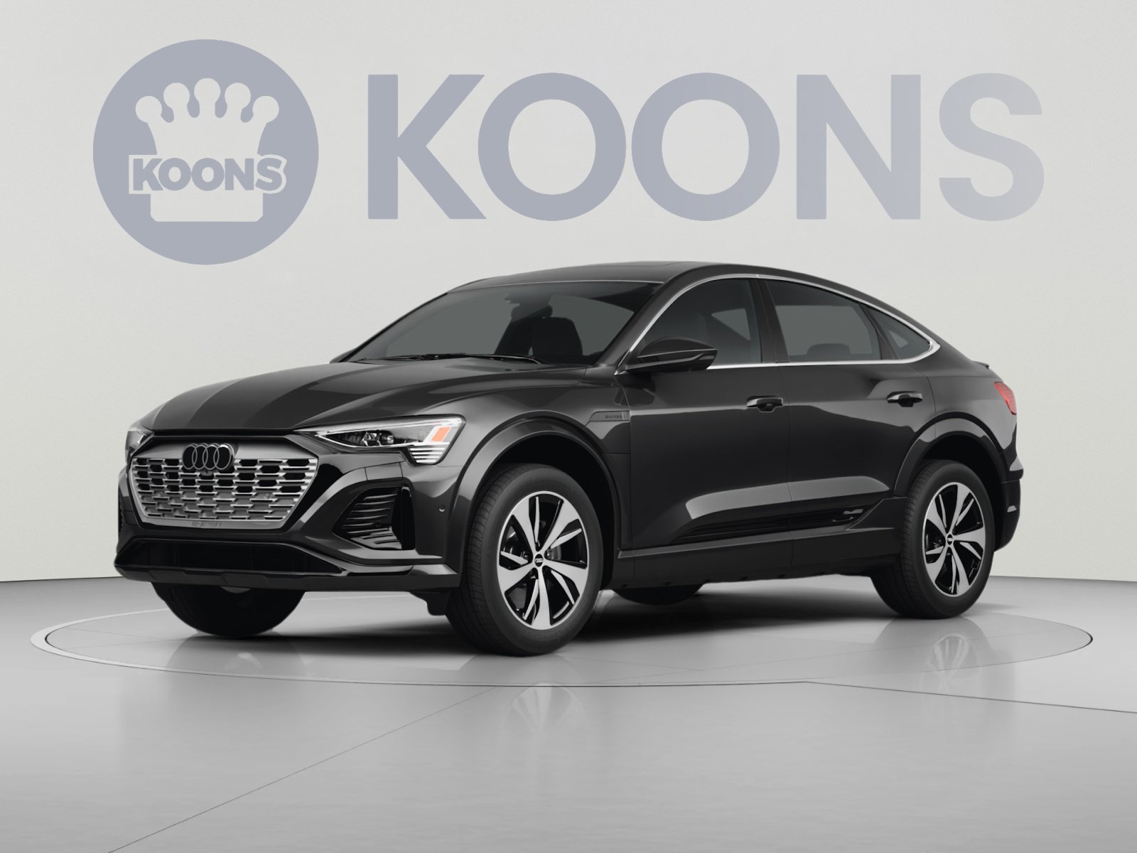 Used 2024 Audi Q8 e-tron Prestige w/ Prestige Package AWD/4WD image 1