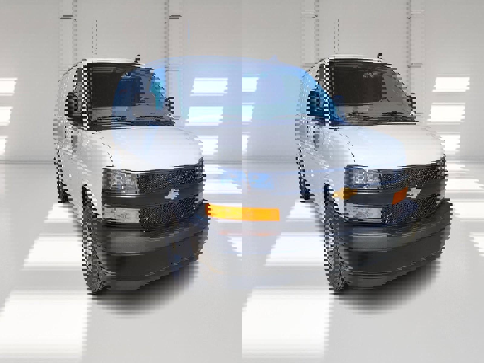 New 2025 Chevrolet Express 2500 image 3