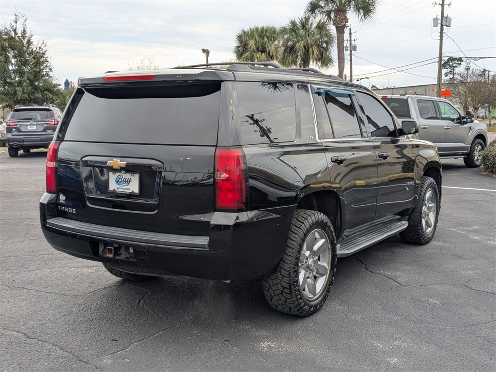 Used 2017 Chevrolet Tahoe LT image 5