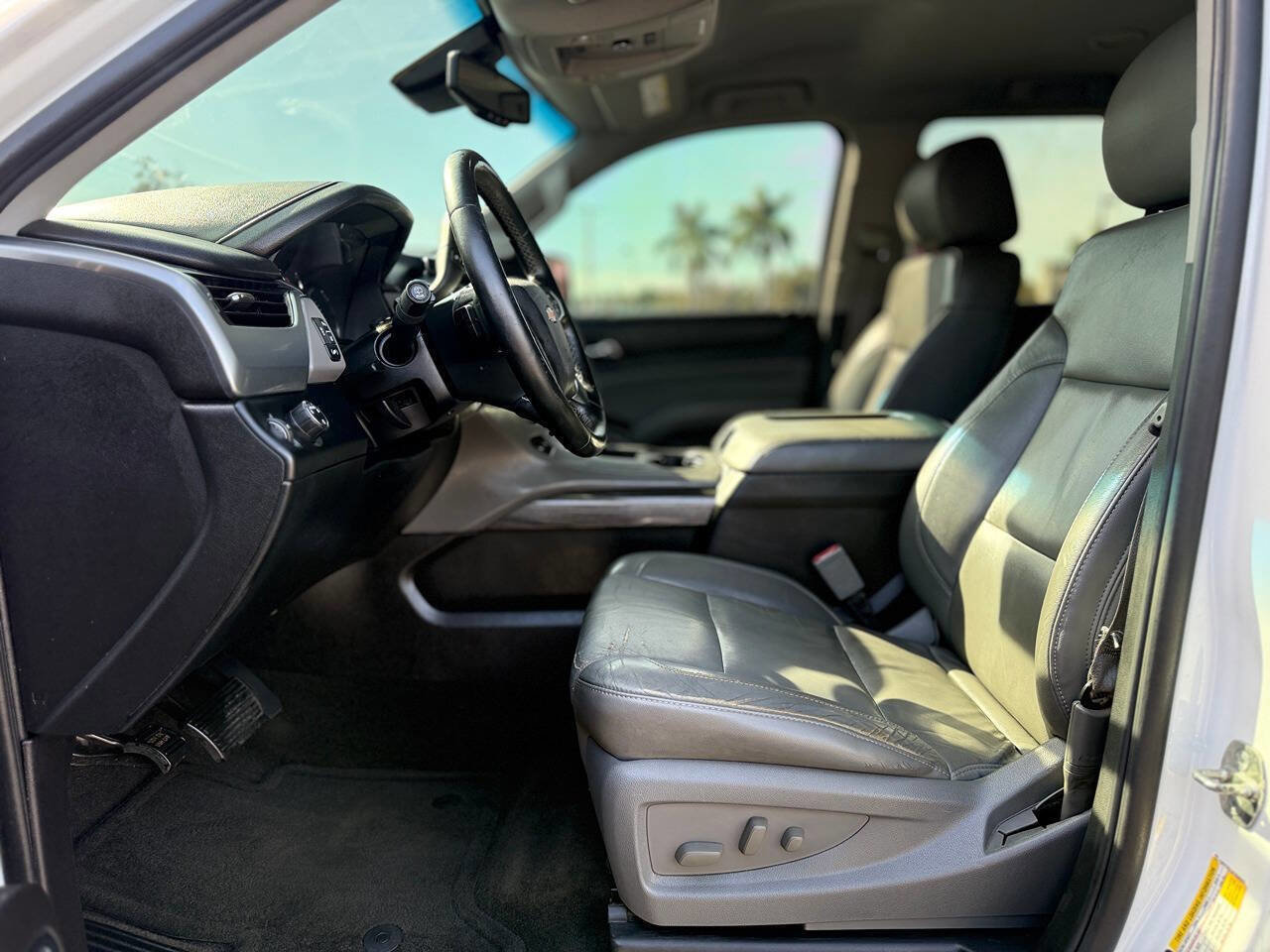 Used 2015 Chevrolet Tahoe LT image 15