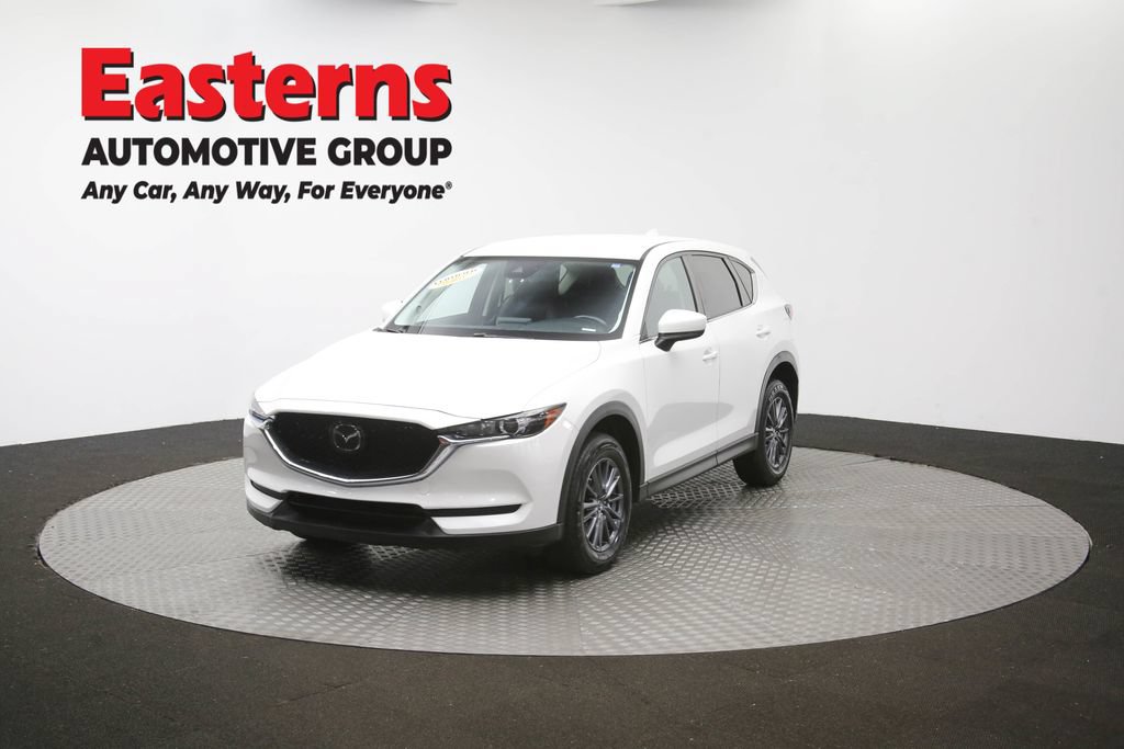 Used 2019 MAZDA CX-5 Touring AWD/4WD image 50