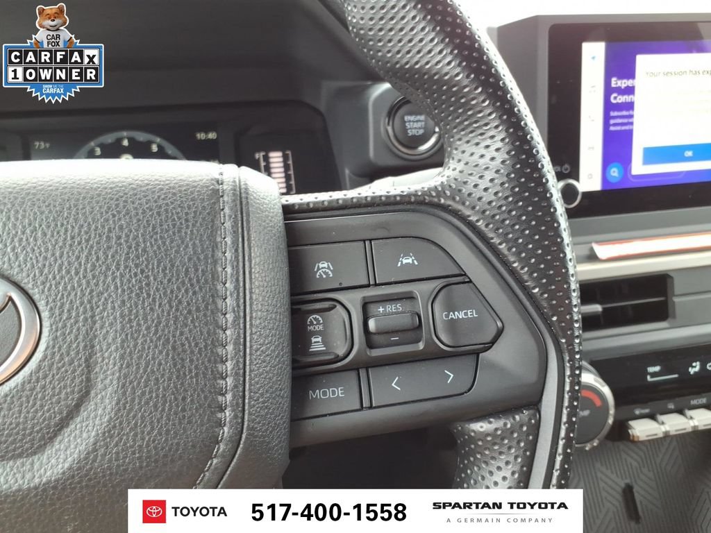 Used 2025 Toyota Tacoma SR AWD/4WD image 17