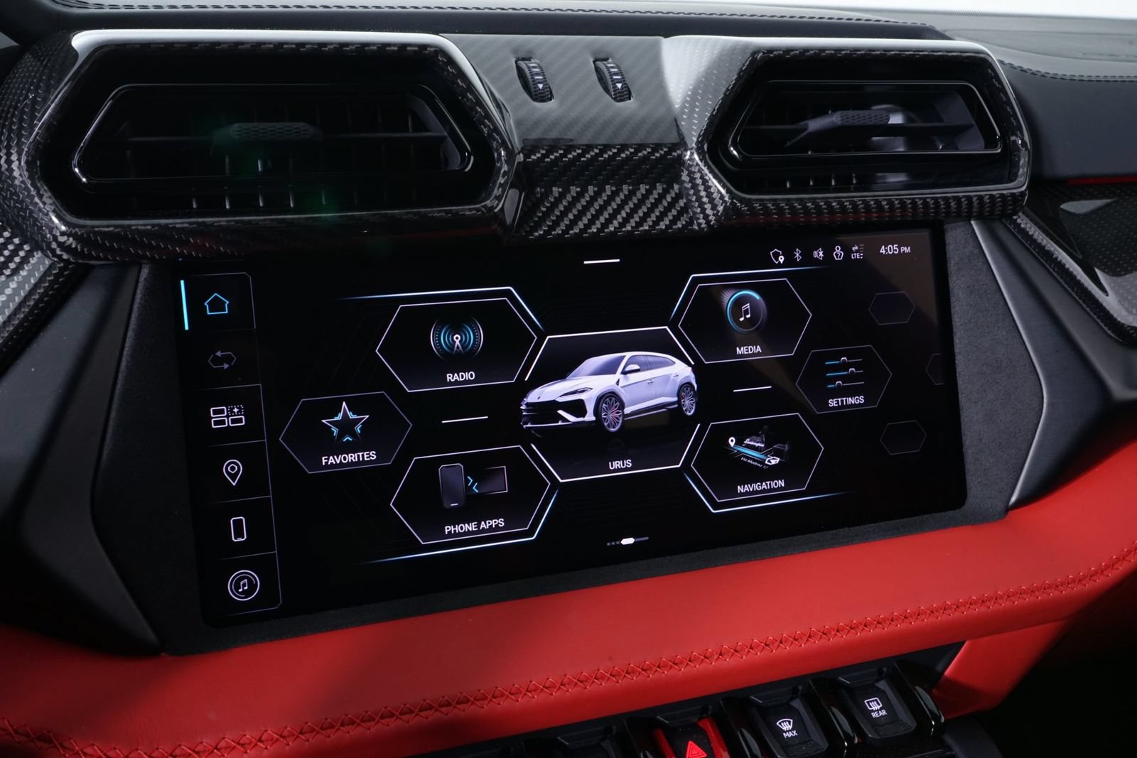 Used 2025 Lamborghini Urus S AWD/4WD image 27