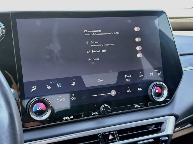 Used 2023 Lexus RX 350 Premium w/ Cold Area Package FWD image 36