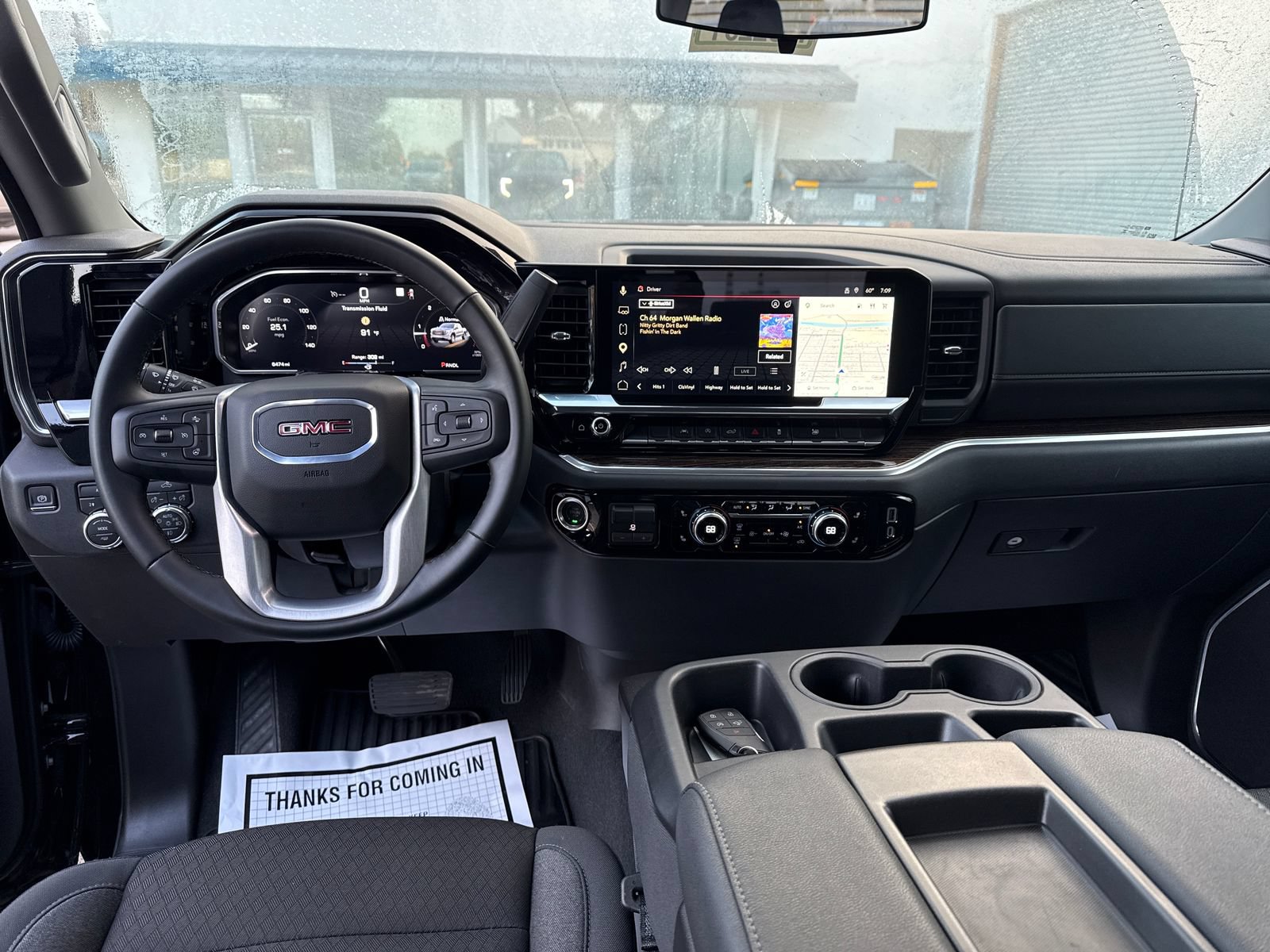 Used 2026 GMC Sierra 1500 Elevation AWD/4WD image 12