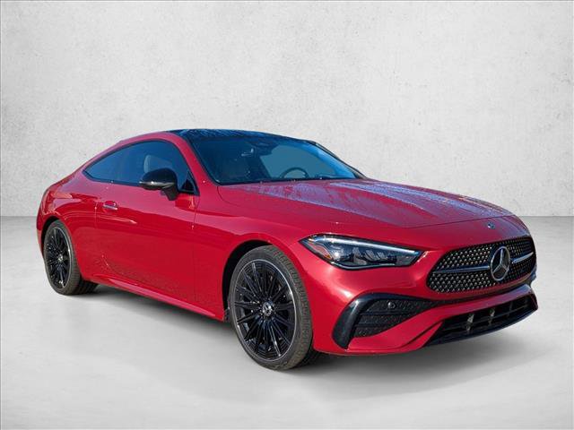 Certified 2026 Mercedes-Benz CLE 300 4MATIC Coupe video 3