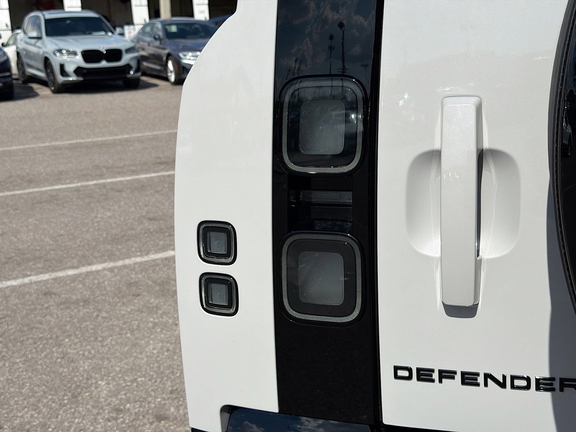 New 2026 Land Rover Defender 130 X image 10