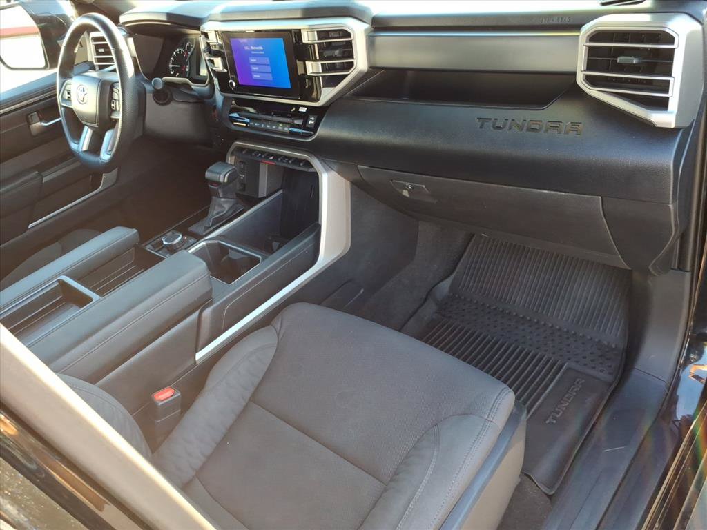 Used 2025 Toyota Tundra SR5 w/ TRD Off-Road Package AWD/4WD image 18