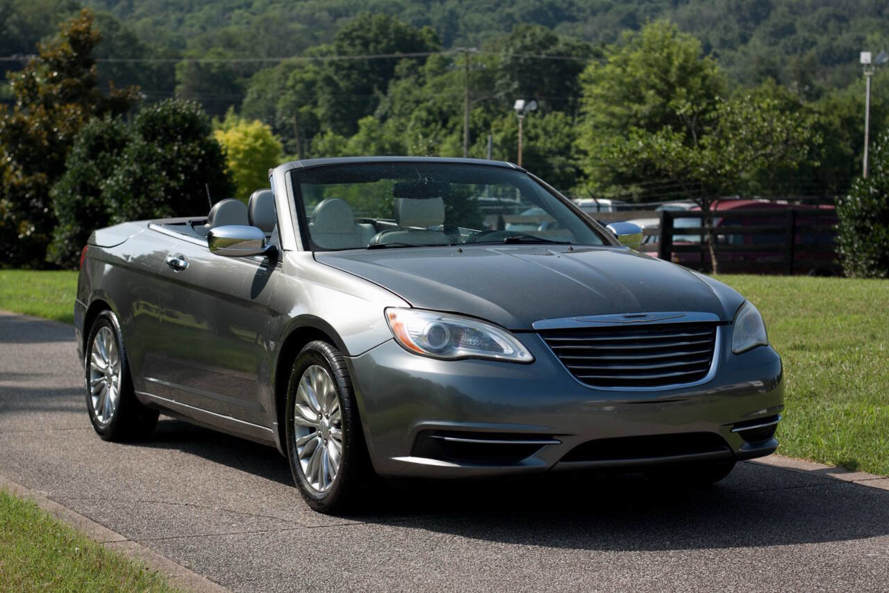 Used 2012 Chrysler 200 Limited