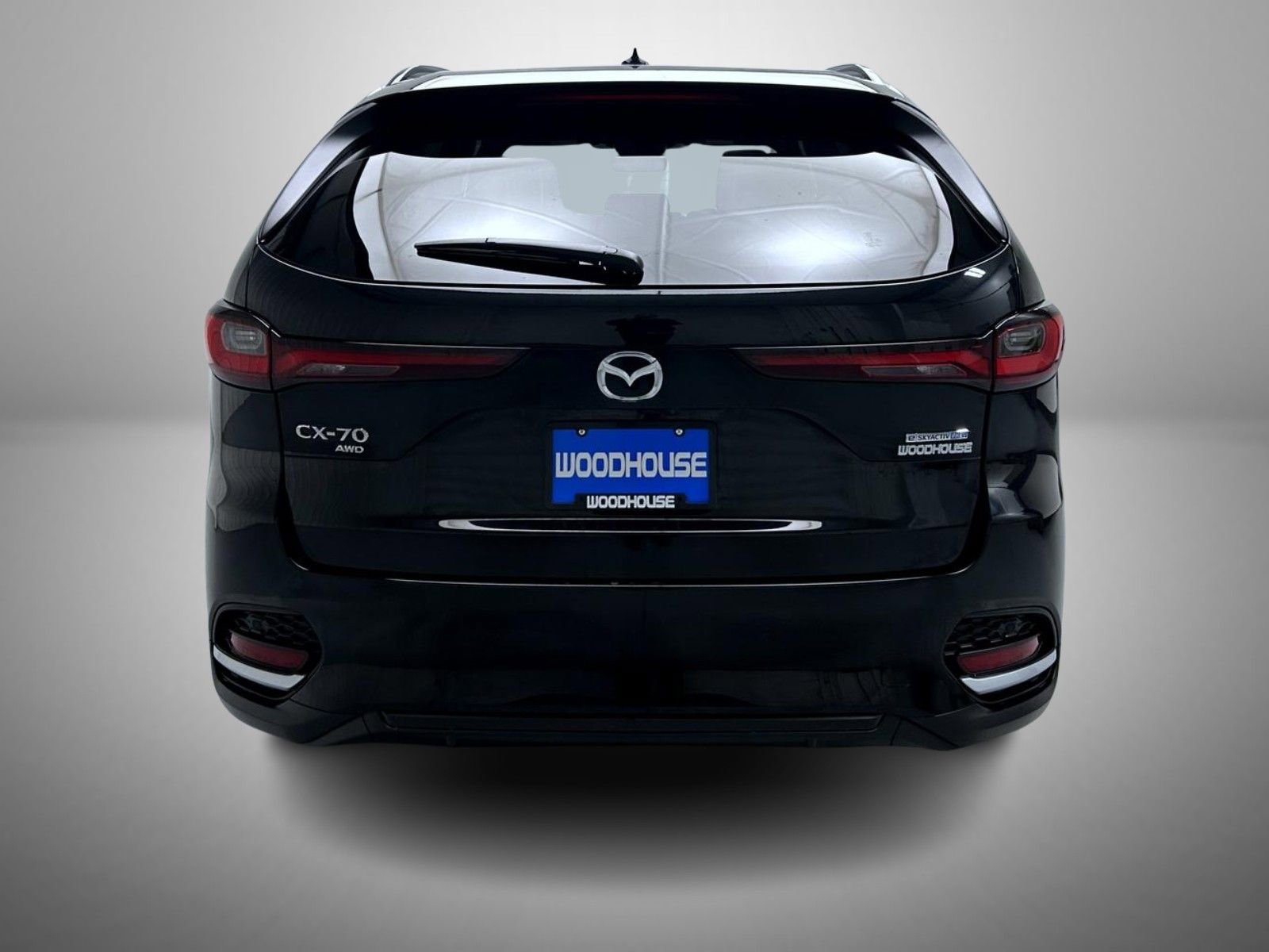 Certified 2025 MAZDA CX-70 Plug-In Hybrid w/ Premium Plus image 6