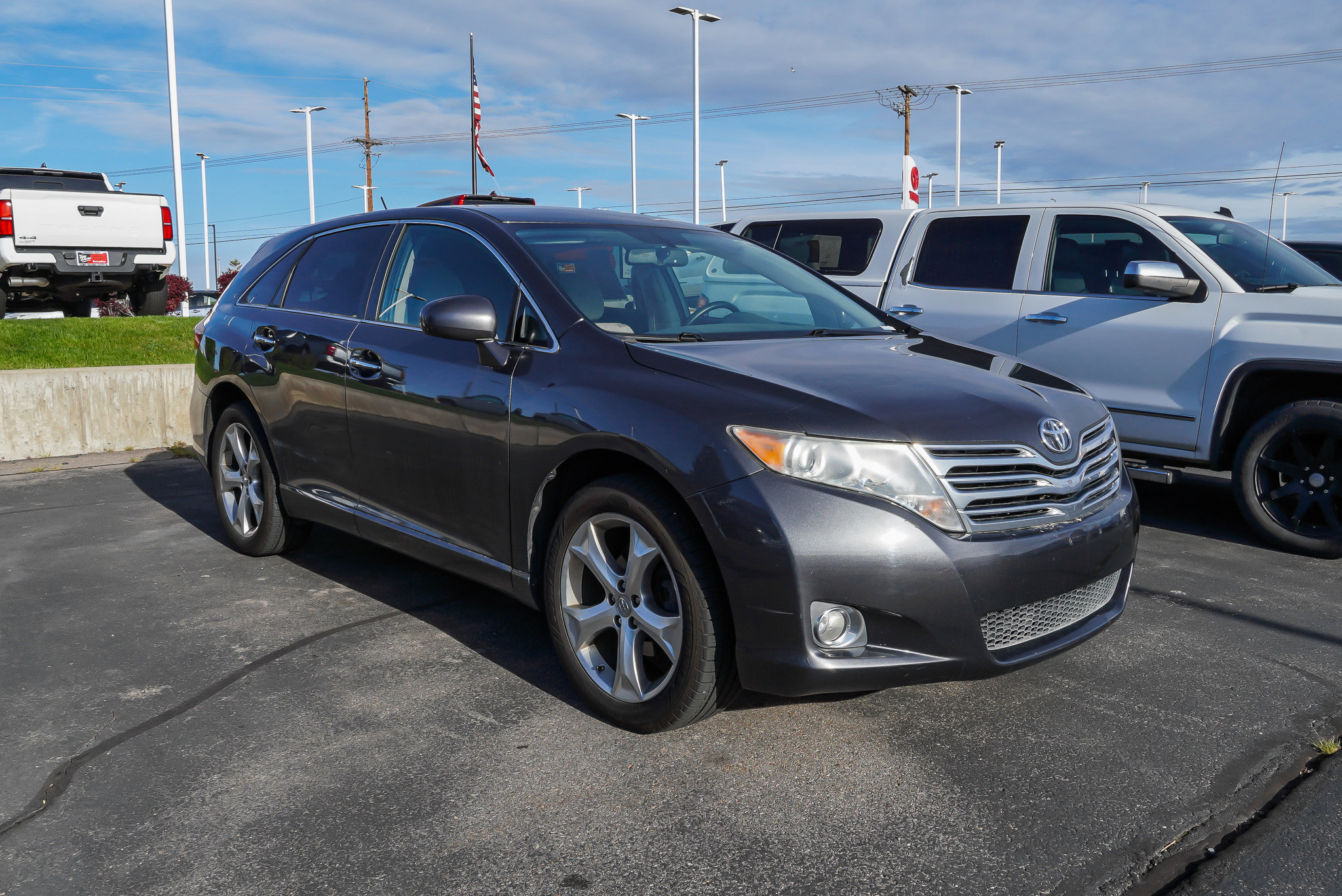 Used 2009 Toyota Venza AWD video 2