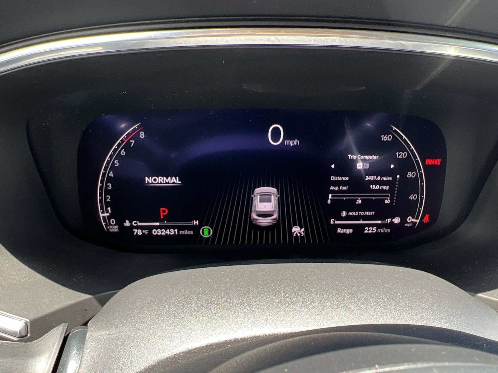 Certified 2023 Acura MDX SH-AWD w/ Technology Package image 18