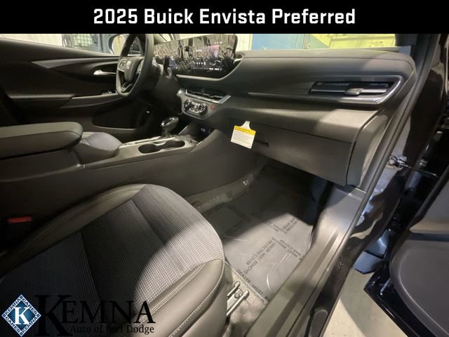 New 2025 Buick Envista Preferred w/ Convenience I Package image 28