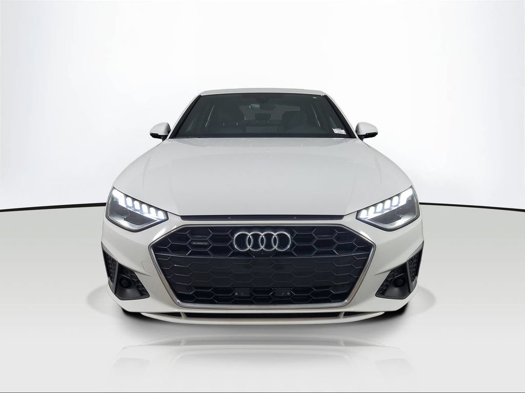 Used 2023 Audi A4 2.0T Premium Plus w/ Premium Plus Package AWD/4WD image 2
