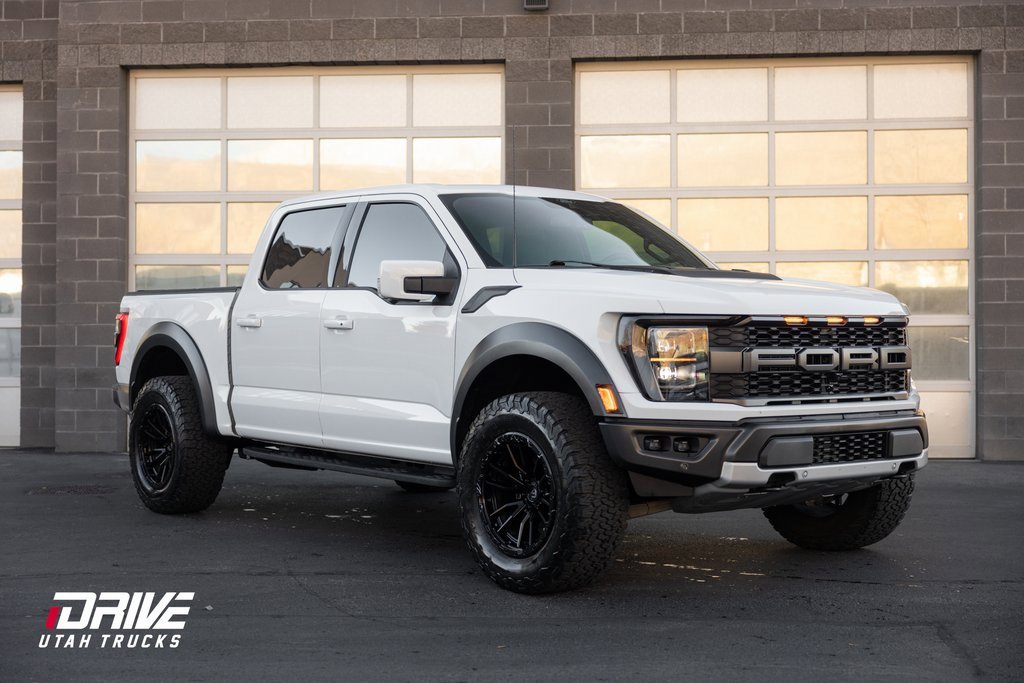 Used 2021 Ford F150 Raptor w/ Equipment Group 801A High