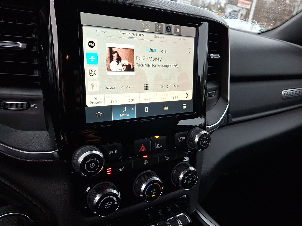 Certified 2025 RAM 1500 Big Horn image 14