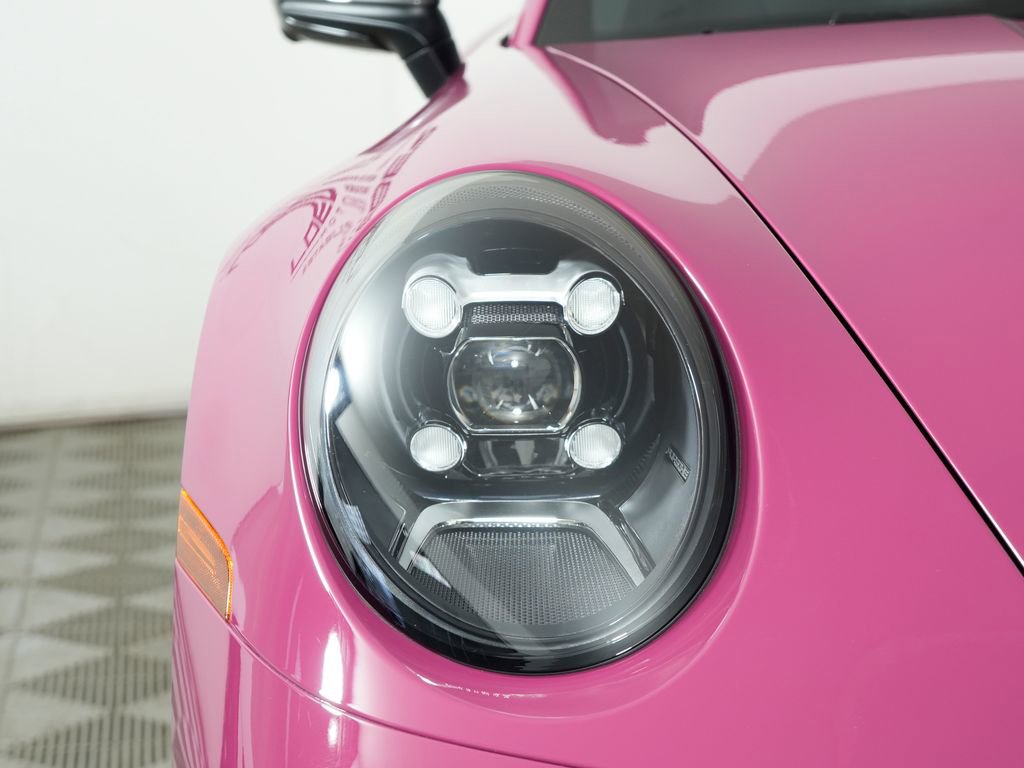 Certified 2024 Porsche 911 Carrera T RWD image 11