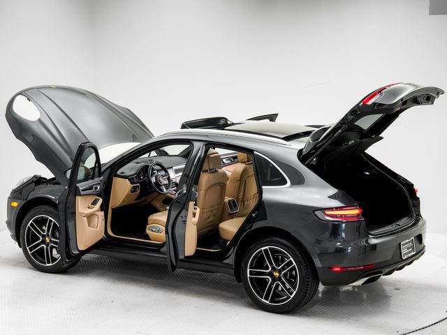 Certified 2021 Porsche Macan AWD/4WD image 35