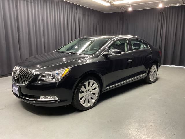 Used 2014 Buick LaCrosse Premium w/ Driver Confidence Package AWD/4WD image 3