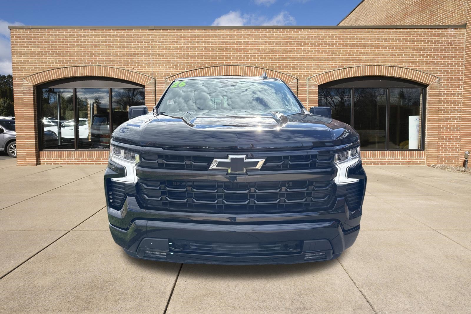 Used 2026 Chevrolet Silverado 1500 RST image 9