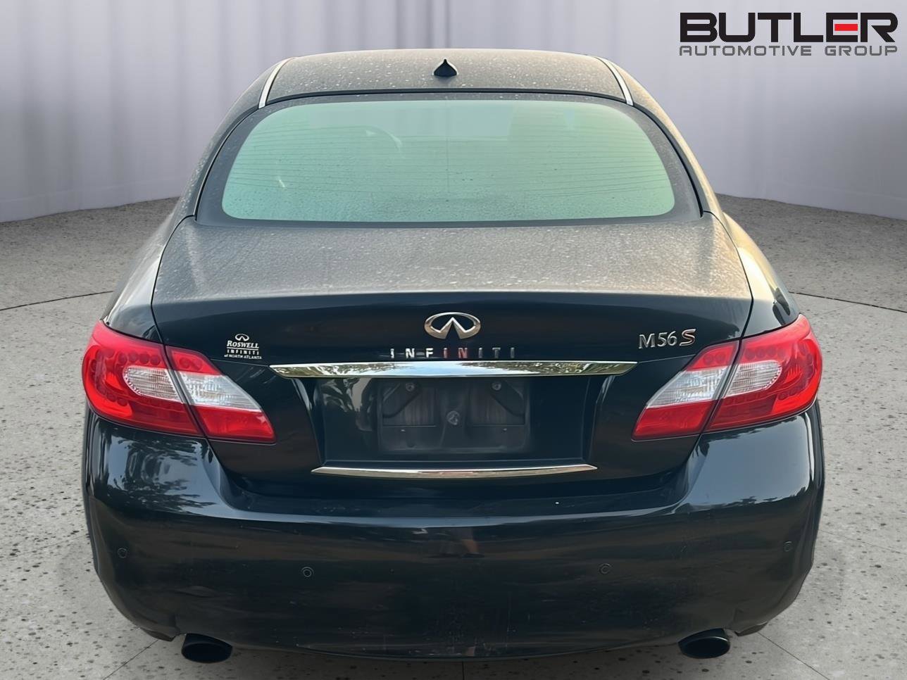 Used 2013 INFINITI M56 w/ Sport Pkg image 9