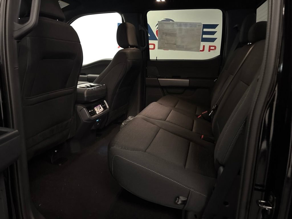 New 2026 Ford F150 XLT w/ Equipment Group 302A MID AWD/4WD image 26