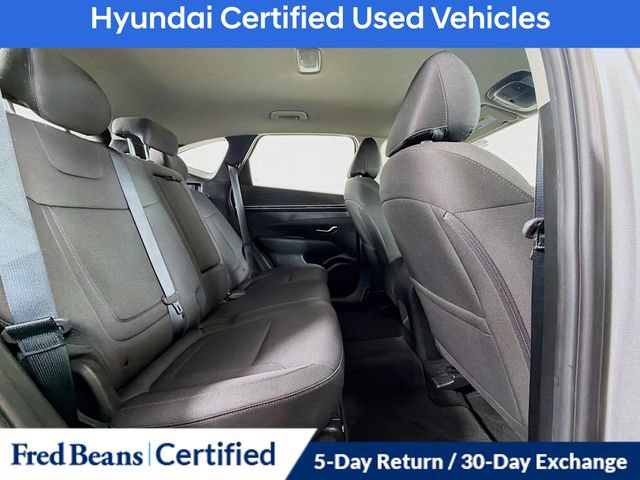 Certified 2024 Hyundai Tucson SE AWD/4WD image 28