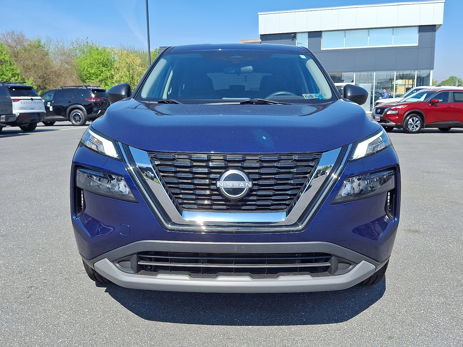 Certified 2023 Nissan Rogue S AWD/4WD video 2