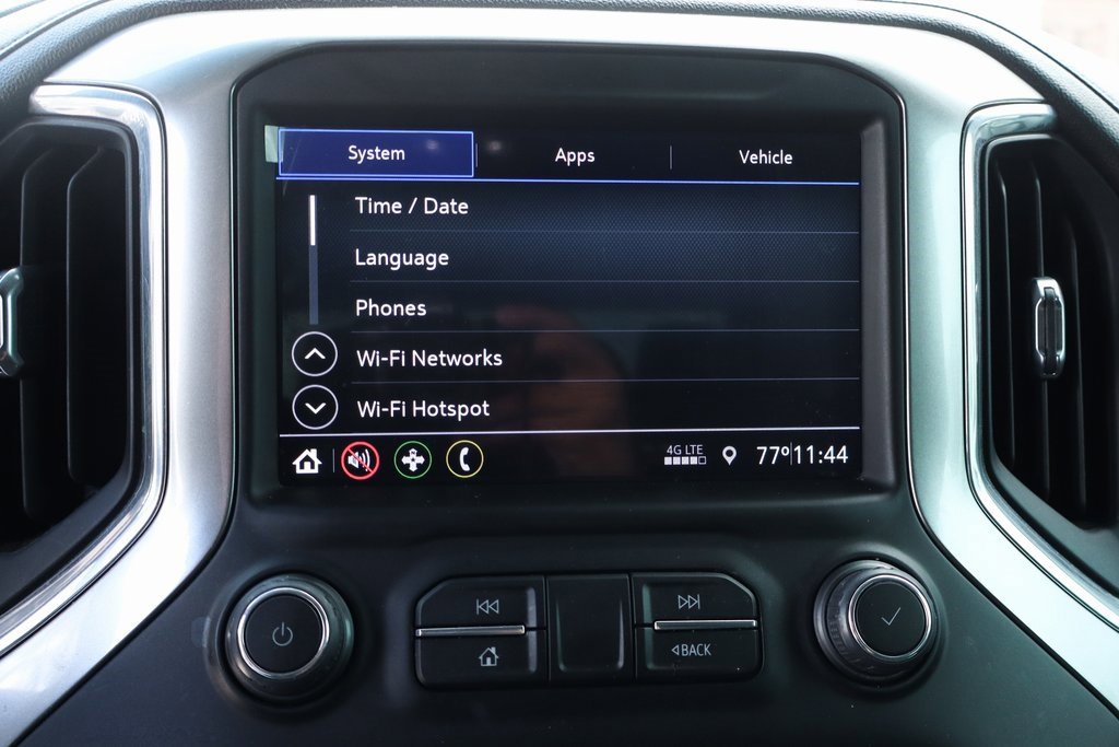 Used 2022 Chevrolet Silverado 1500 RST w/ Safety Package image 30