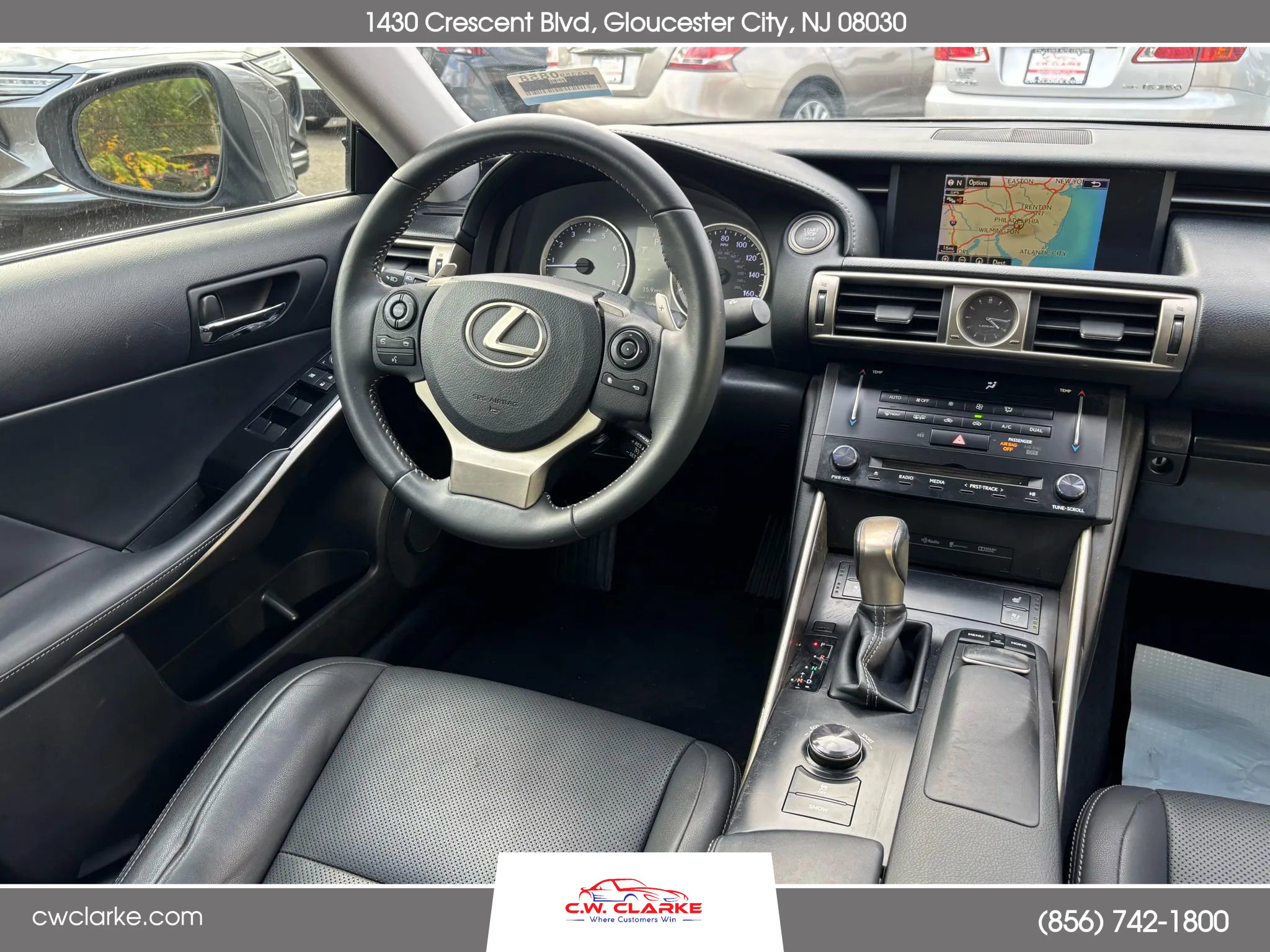 Used 2014 Lexus IS 350 image 16