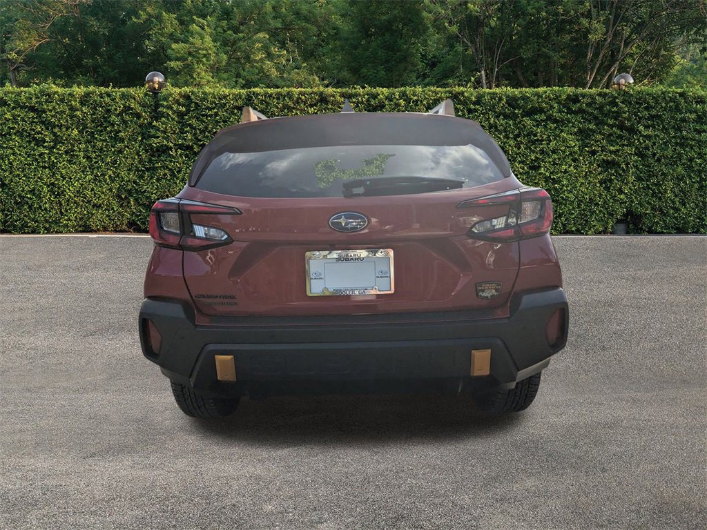 New 2026 Subaru Crosstrek 2.5i Wilderness image 5