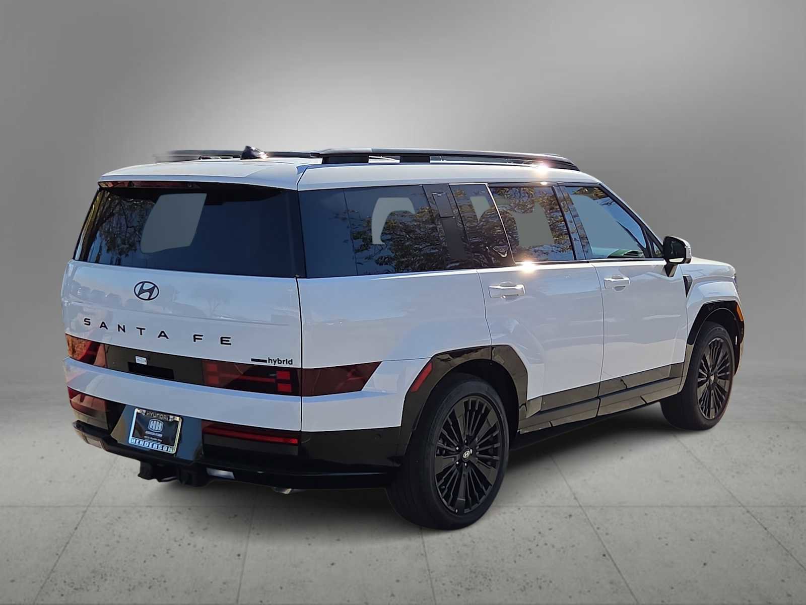 New 2026 Hyundai Santa Fe Calligraphy AWD/4WD image 8