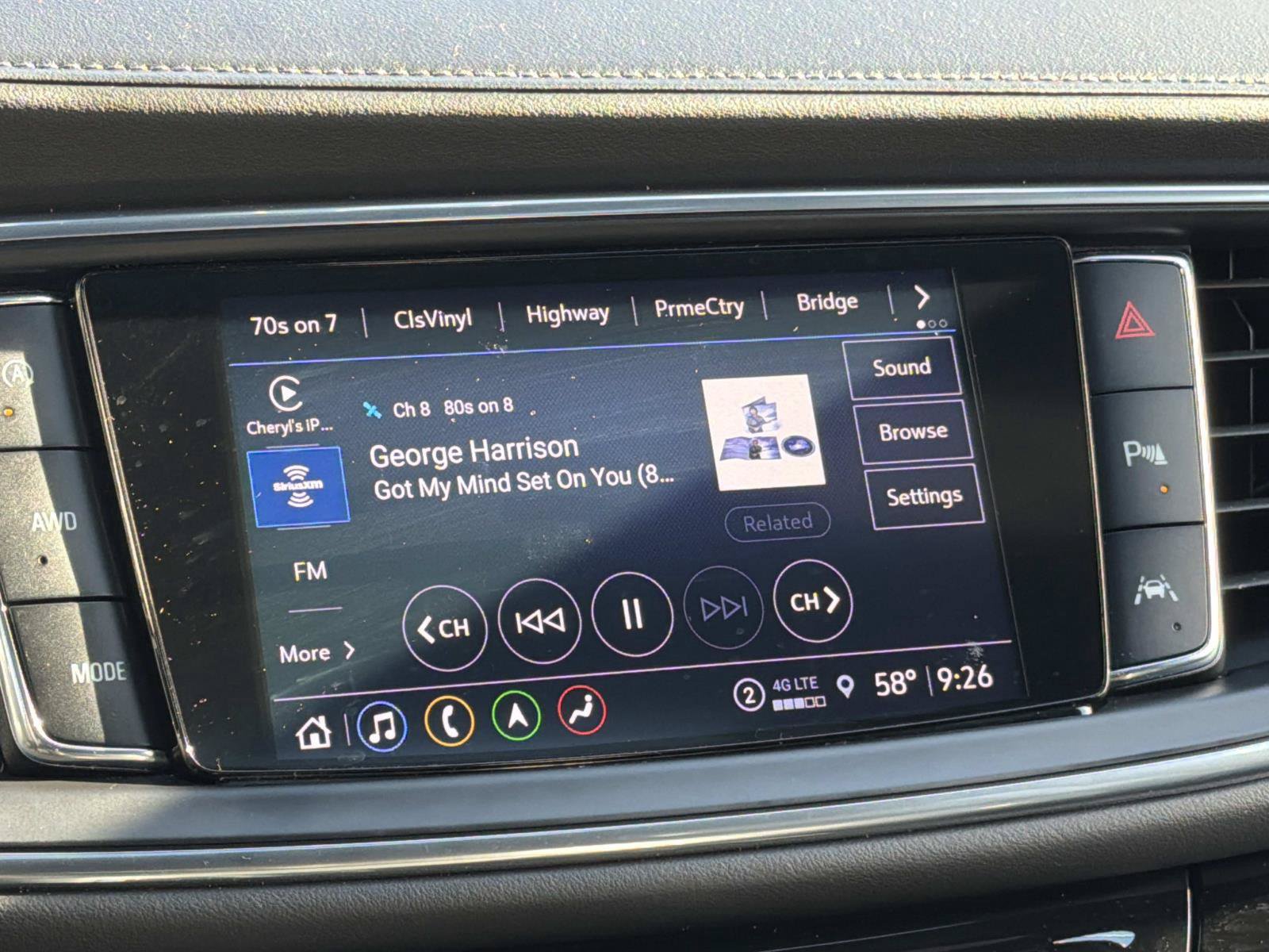 Used 2022 Buick Enclave Avenir w/ Avenir Technology Package AWD/4WD image 12