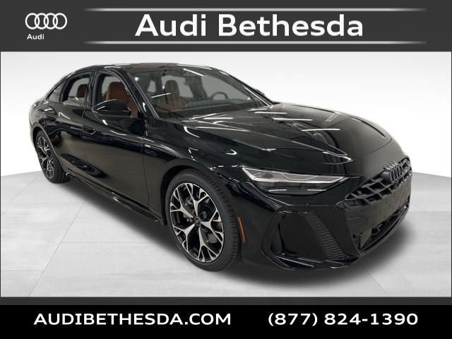 New 2026 Audi A6 Prestige