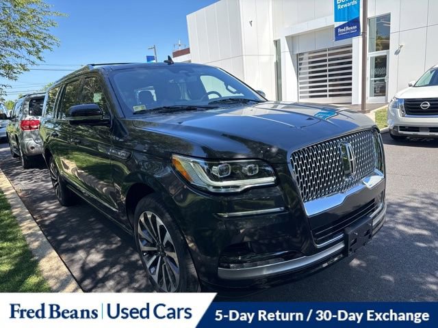 Used 2023 Lincoln Navigator L Reserve