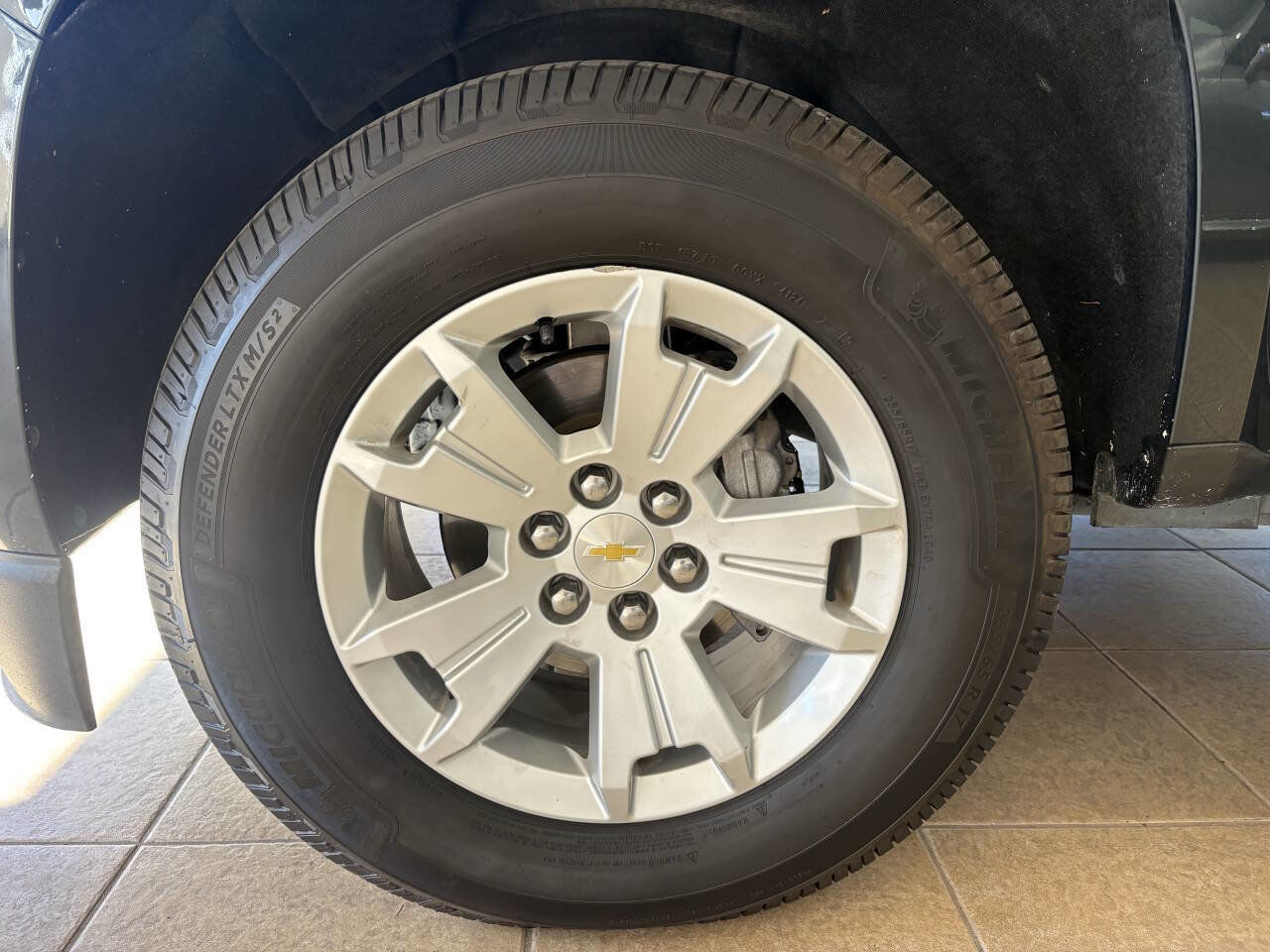 Used 2018 Chevrolet Colorado LT w/ LT Convenience Package image 8