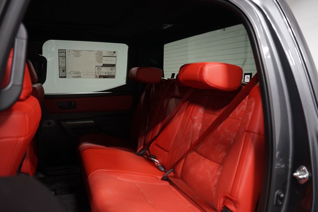 New 2026 Toyota Tundra TRD Pro image 15