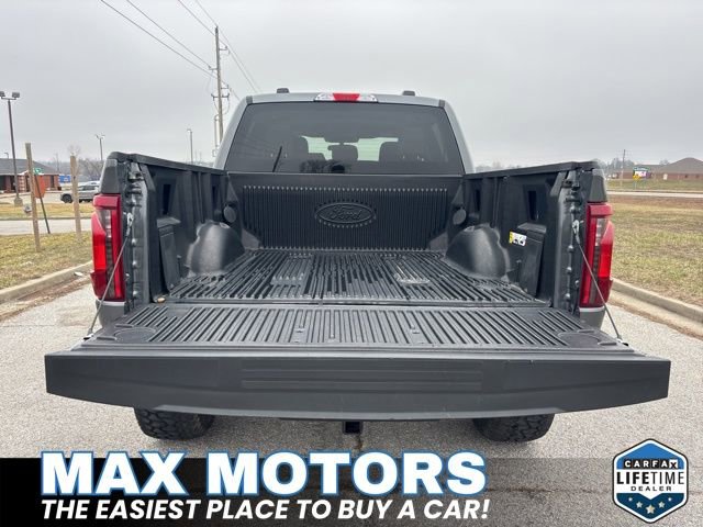Certified 2025 Ford F150 XLT w/ Equipment Group 301A Standard image 7