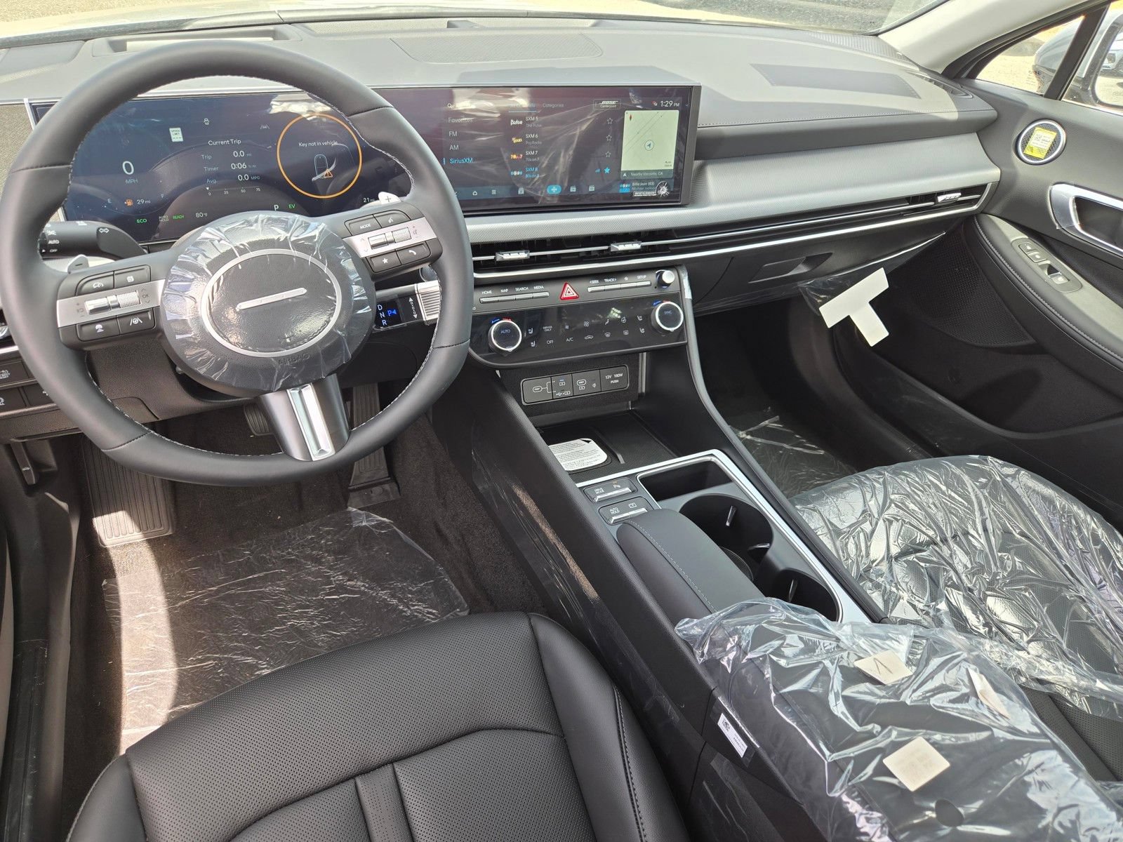 New 2026 Hyundai Sonata Limited FWD image 12
