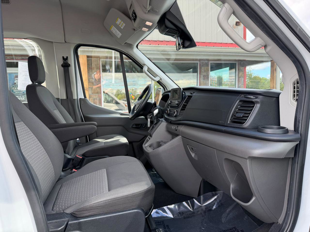 Used 2021 Ford Transit 350 XLT RWD image 23