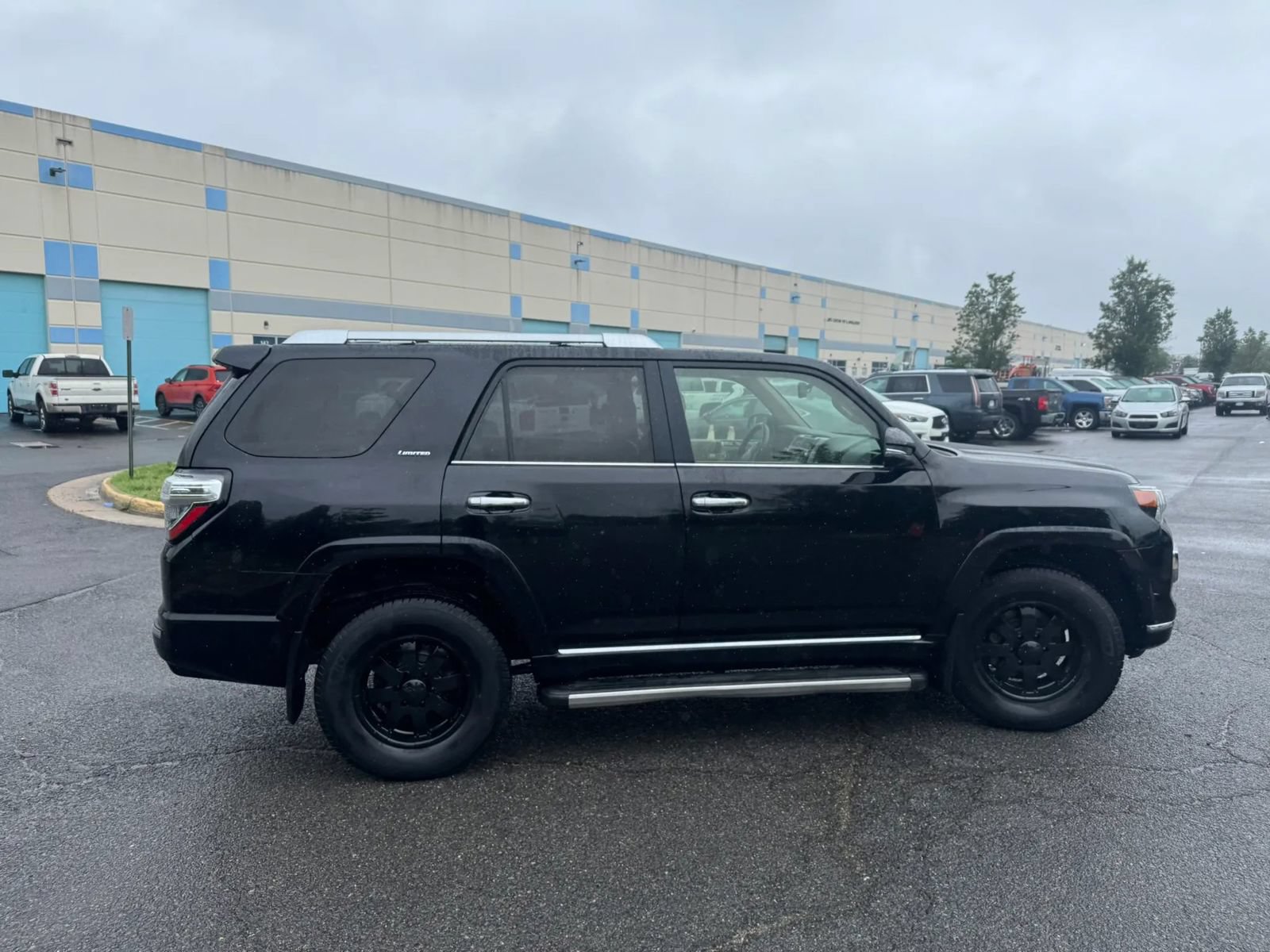 Used 2015 Toyota 4Runner Limited AWD/4WD image 11