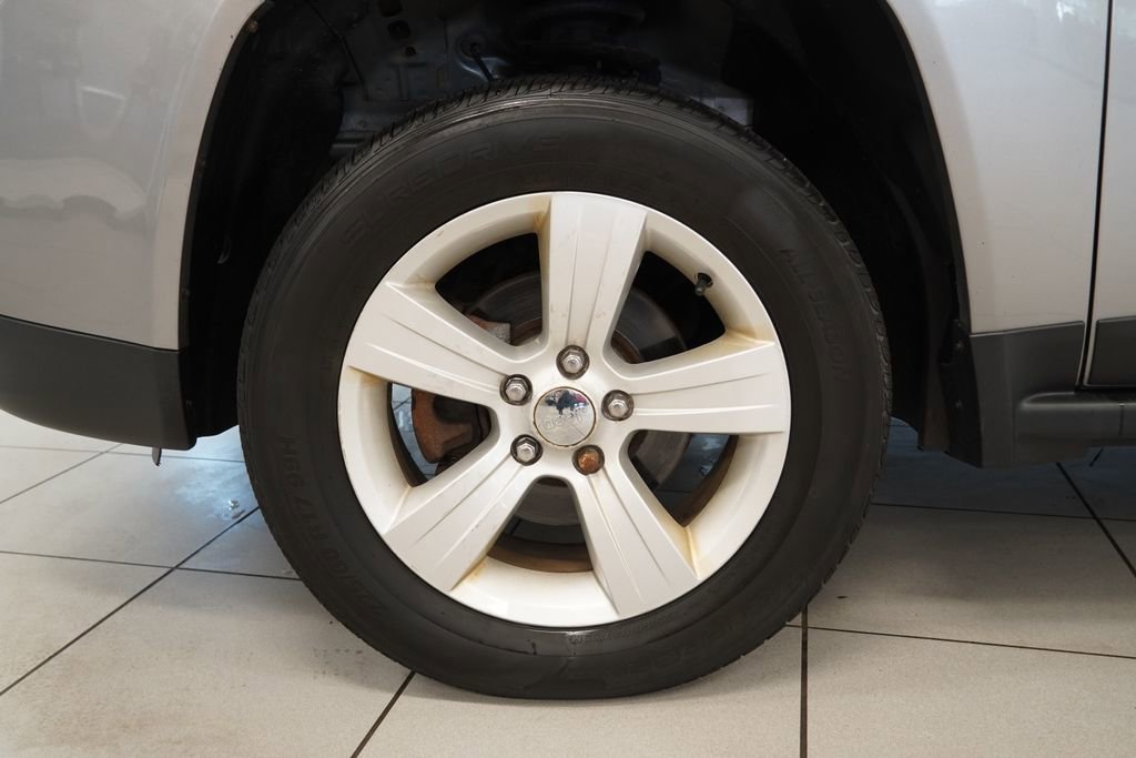 Used 2016 Jeep Compass Latitude AWD/4WD image 15